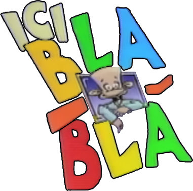 Ici Bla-Bla's cover