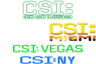 CSI Series's cover