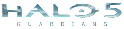 Halo 5: Guardians's logo