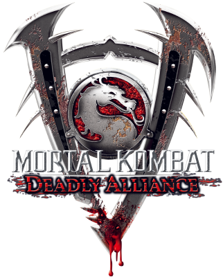 Mortal Kombat: Deadly Alliance's cover