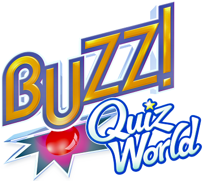 Buzz!: Quiz World's cover