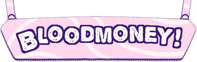 BLOODMONEY!'s cover
