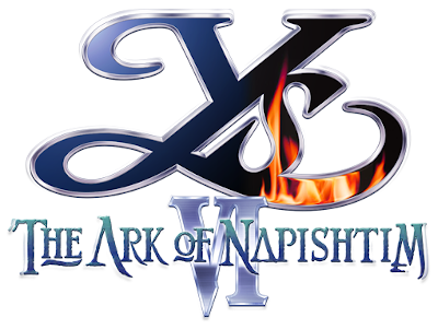 Ys VI: The Ark of Napishtim's logo