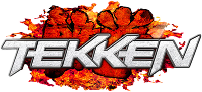 TEKKEN (Movie)'s logo