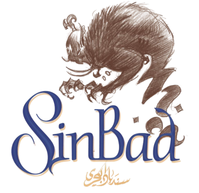 SinBad (Comic)'s cover