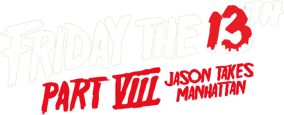 Friday the 13th Part VIII: Jason Takes Manhattan's cover