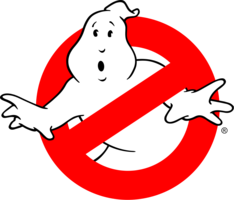 Ghostbusters's logo