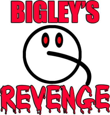 Bigley's Revenge's cover