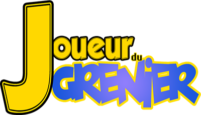 Joueur Du Grenier's cover