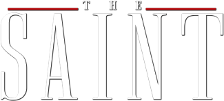 The Saint's cover
