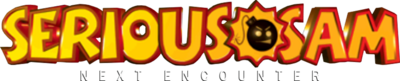 Serious Sam: Next Encounter's cover