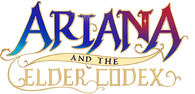 Ariana and the Elder Codex's cover