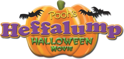 Pooh's Heffalump Halloween Movie's logo