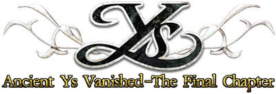 Ys II: Ancient Ys Vanished - The Final Chapter's cover