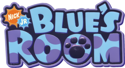 Blue's Room Logo