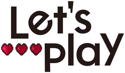 Let's Play's logo