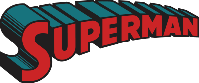 Superman (1948)'s logo