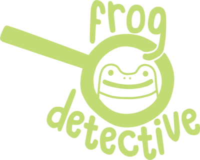 Frog Detective 1: The Haunted Island's image