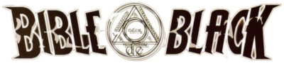 Bible Black's cover