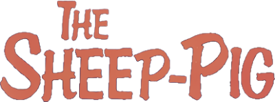 The Sheep-Pig's cover
