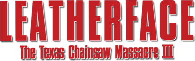 Leatherface: The Texas Chainsaw Massacre III's cover