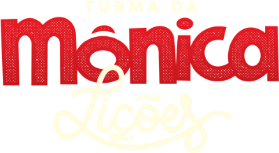 Turma da Mônica: Lições's logo