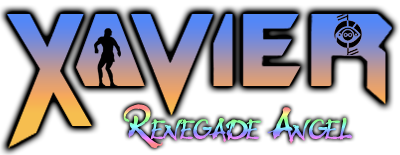 Xavier: Renegade Angel's cover