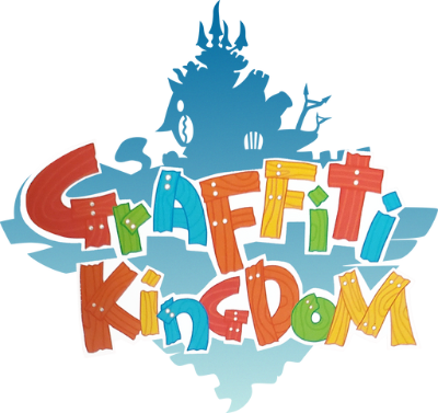 Graffiti Kingdom's cover