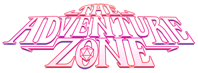 The Adventure Zone's cover