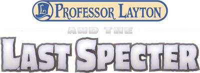 Professor Layton and the Last Specter's cover