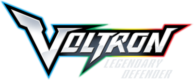 Voltron: Legendary Defender's logo