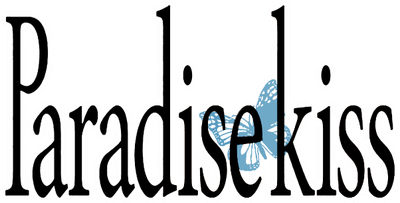 Paradise Kiss's cover