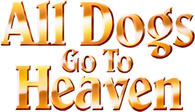 All Dogs Go to Heaven's cover