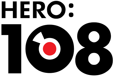 Hero: 108's cover