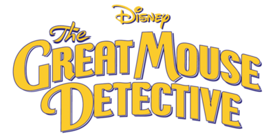 The Great Mouse Detective's logo