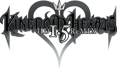 Kingdom Hearts HD 1.5 ReMIX's cover