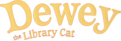 Dewey the Library Cat's image