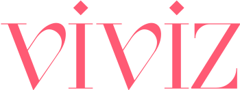 VIVIZ's logo