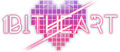 1bitHeart's logo