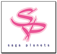 SAGA PLANETS's cover