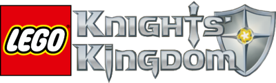 LEGO Knights' Kingdom's cover