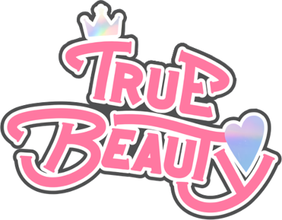 True Beauty's logo