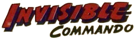 The Invisible Commando's logo