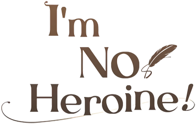 I'm No Heroine!'s cover