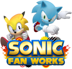 Sonic the Hedgehog Fanworks's cover
