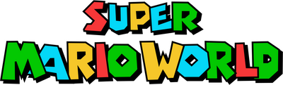 Super Mario World Series's cover