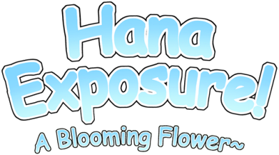 Hana Exposure! A Blooming Flower~'s cover