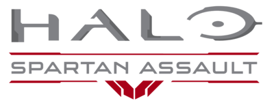 Halo: Spartan Assault's logo