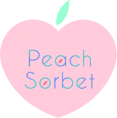 Peach Sorbet's cover