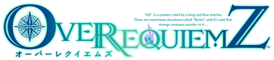 OVER REQUIEMZ's logo